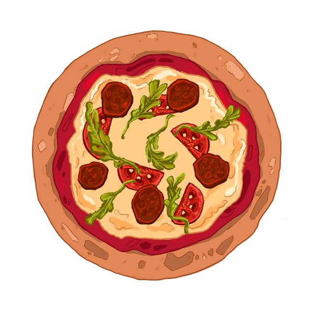 diogo funky pizza