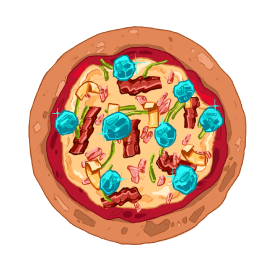 nuno funky pizza