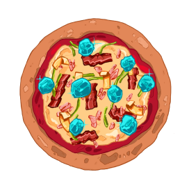 nuno funky pizza